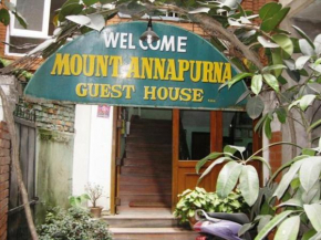 Отель Mount Annapurna Guest House  Катманду